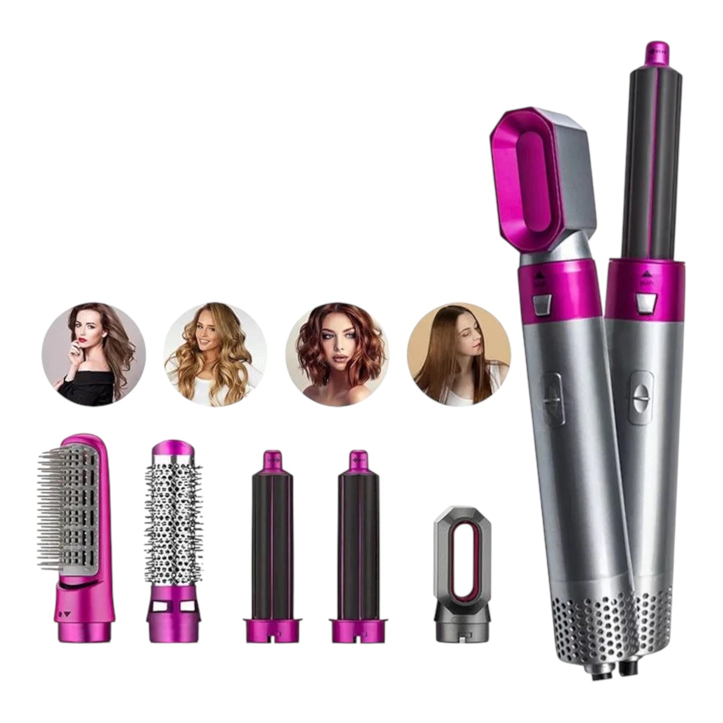 Secador 5 en 1 - Air Styler ✨
